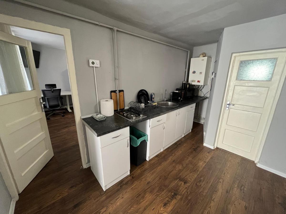 ブラショフGrey Houseアパートメント エクステリア 写真